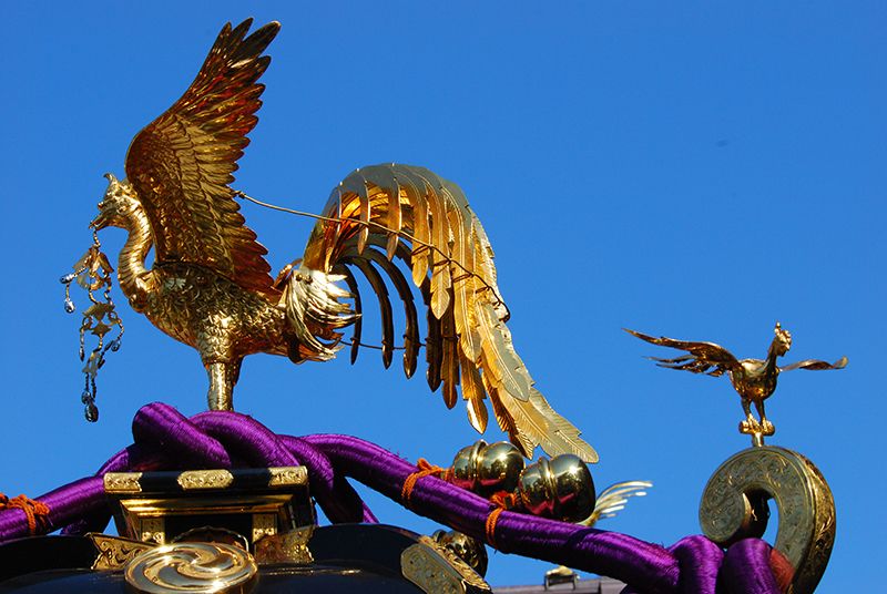 3 lễ hội đặc sắc ở Nhật Bản ra đời từ thời đại Edo